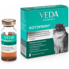 Препарат Котэрвин