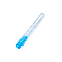 Игла одноразовая инъекционная стерильная VitaVet 23G 0,6х25 мм (100 шт)