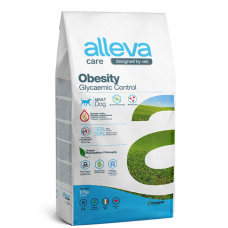 Alleva Care Dog Adult Obesity Glycaemic Control cухой корм для собак для контроля глюкозы