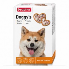 Doggy's Mix для собак (Беафар), уп. 180 таб.