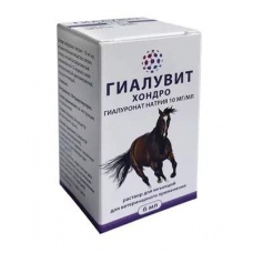 Гиалувит Хондро, 6 мл