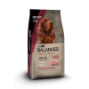 Виталкан сухой корм Balanced Dog Adult Natural Recipe для взрослых собак со свининой