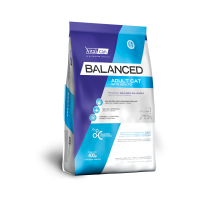 Виталкан сухой корм Balanced Cat Adult для взрослых кошек