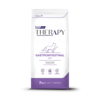 Виталкан сухой корм Therapy Feline Gastrointestinal Aid для кошек всех возрастов, при болезнях ЖКТ
