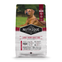 Виталкан сухой корм Nutrique Dog Adult для взрослых собак крупных пород