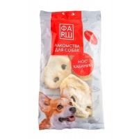 Лакомство ФАRШ Нос кабаний 3 шт. 45 г