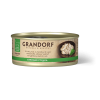GRANDORF Консервы для кошек с куриной грудкой в бульоне, 70 г