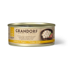 GRANDORF Консервы для кошек, куриная грудка с утиным филе в бульоне , 70 г