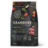 GRANDORF FRESH CAT Duck STERILISED сухой корм для стерелизованных кошек, утка, батат
