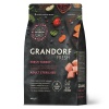 GRANDORF FRESH CAT Turkey STERILISED сухой корм для стерелизованных кошек, индейка, батат