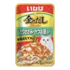 INABA влажный корм для кошек Kinnodashi Куриное филе с кацуобуси, 60 г