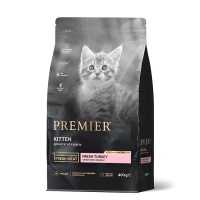 Premier Cat Turkey сухой корм для котят с индейкой