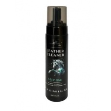 LEATHER CLEANER Шаг1 для гладкой кожи для лошадей 250 мл