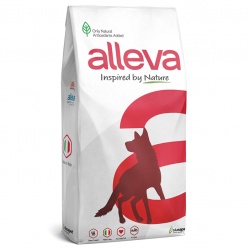 Alleva Care Dog Allergocontrol cухой корм для собак при выраженной аллергии, рыба, 12 кг