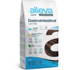Alleva Care Dog Gastrointestinal Low Fat cухой корм для собак с низким содержанием жиров 2 кг