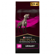 Purina Вет Диета сухой корм для собак при мочекаменной болезни 1,5 кг