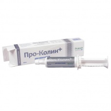 Про-колин (Probiotics International Ltd.), 60 мл