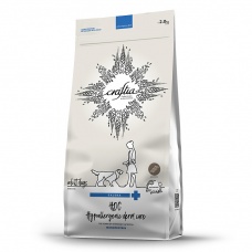 Сухой корм CRAFTIA GALENA DOG HYPOALLERGENIC DERM CARE Гипоаллердженик для собак при пищевой аллергии и заболеваниях кожи 2 кг