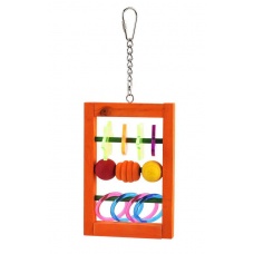 Sky Adventure Bound Игрушка для птиц ACRYLIC HANGER