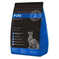 PureLuxe Элитное Питание Сухой корм для привередливых кошек, курица