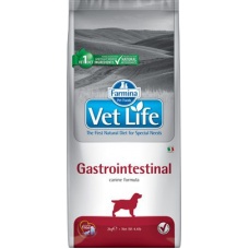 Farmina Vet Life Сухой корм для собак Gastrointestinal
