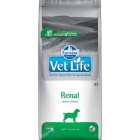 Farmina Vet Life Сухой корм для собак Renal