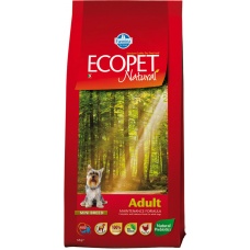 Ecopet Natural Сухой корм для взрослых собак Mini