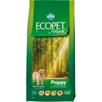 Ecopet Natural Сухой корм для щенков