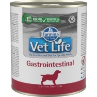 Farmina Vet Life Паштет для собак Gastrointestinal, 300 г