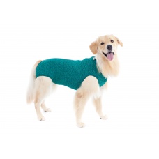 PetMed Стандартная послеоперационная попона для собак RPC REGULAR DRY COMFORT зеленая