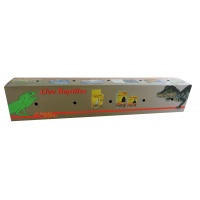 LUCKY REPTILE Коробка для транспортировки рептилий "Transport Boxes", 340x50x60мм