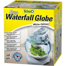 Tetra Cascade Globe Duo Waterfall аквариумный комплекс