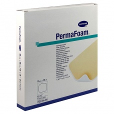 Hartmann Permafoam Губчатая повязка 15x15 см, 5 шт.