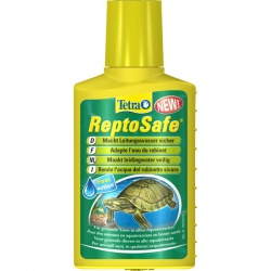 Tetra ReptoSafe кондиционер для подготовки воды для водных черепах