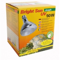 LUCKY REPTILE Лампа УФ "Bright Sun UV Джунгли 50Вт"