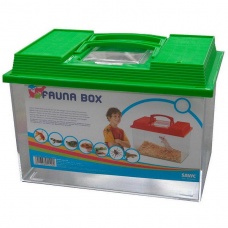 Savic Fauna Box Аквариум-террариум с ручками
