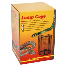 LUCKY REPTILE Аксессуар для ламп "Защитная решетка", 13*18см