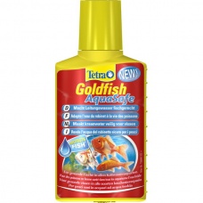 Tetra AquaSafe Goldfish кондиционер для подготовки воды для золотых рыб