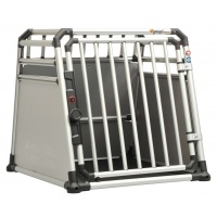 4pets Eagle M Автобокс для безопасной перевозки собак до 40кг.