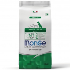 Monge Dog Maxi корм для взрослых собак крупных пород