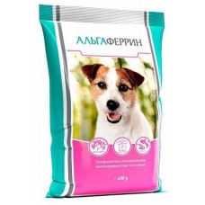 Альгаферрин, 400 г (10/кор)