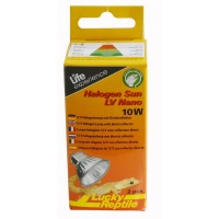 LUCKY REPTILE Лампа галогеновая "Halogen Sun Nano10Вт, 2шт"
