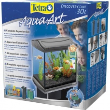 Tetra Аквариумный комплект Tetra AquaArt Discover Line 30L