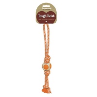 Rosewood Tough Twist Игрушка для собак "Dental Throw"