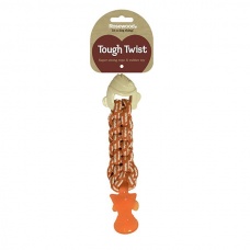 Rosewood Tough Twist Игрушка для собак "Textured Fish"