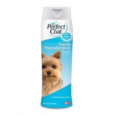 Perfect Coat Шампунь гипоаллергенный для собак (8in1), фл. 473 мл