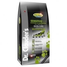 Best Choice SENSITIVE PLUS VENISON & POTATO ALL BREED гипоаллергенный корм с олениной