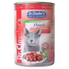 Dr. Cluader's Meat консервы с мясом, 415 г