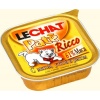 Lechat паштет с мясом, уткой и рисом для кошек, 100 г