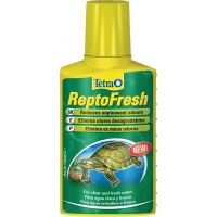 Tetra ReptoFresh Cредство для очистки воды в аквариуме с черепахами